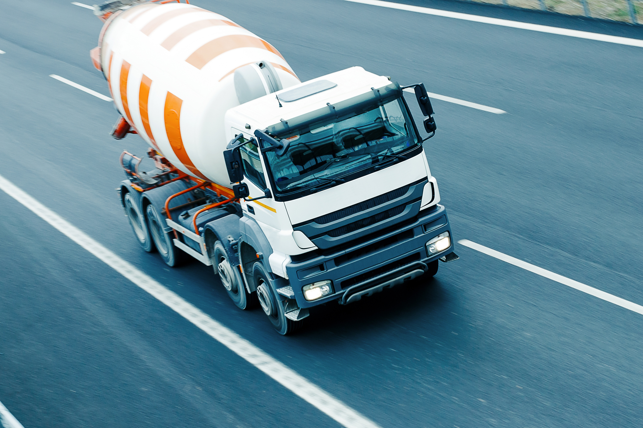 cement mixer accident attorney