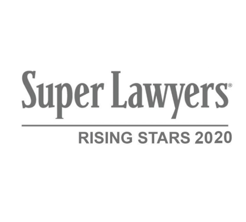 Super Lawyers rising stars