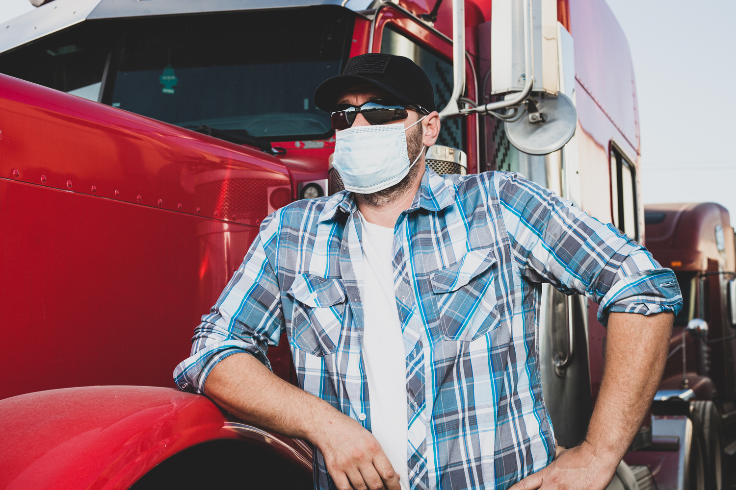 coronavirus trucking safety regulations